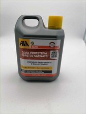 FILA SATIN Satinwachs für Cotto, Naturstein, Klinker, Schiefer und Sandstein,1L