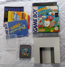Gameboy Classic Spiel OVP , Kirby`s Dream Land 2
