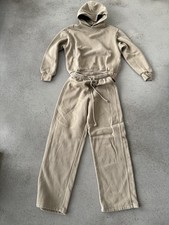 Zara Jogginganzug open leg