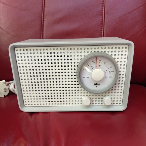 Braun sk2 röhrenradio - sk2/2,