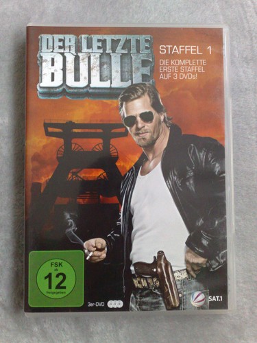 Dvd der letzte bulle staffel - dvd,