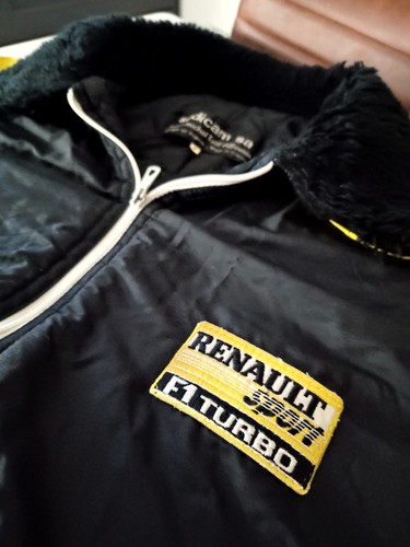 Vintage renault turbo - renault,