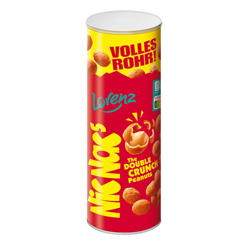 Lorenz nicnacs volles rohr - nicnacs,