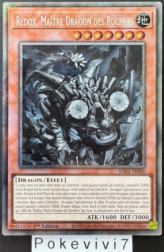 Karte redox master - yu-gi-oh!,