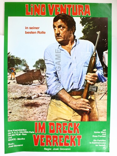 Original filmposter filmplakat - original,