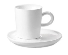 Kahla Five Senses 6 x Mokkatasse inkl. Untertasse 0,09 Liter Espressotasse NEU 