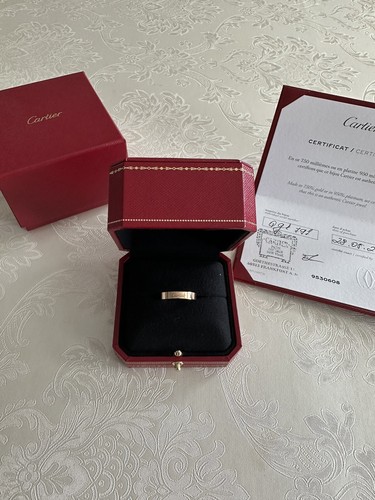 Cartier ring - ring, de