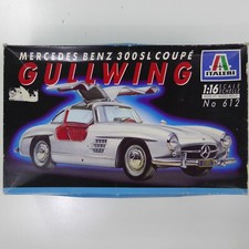 Italeri 1:16 Vintage Mercedes