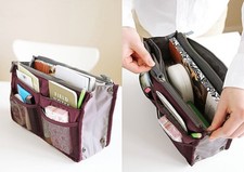 Handtaschen Organizer Einsatz