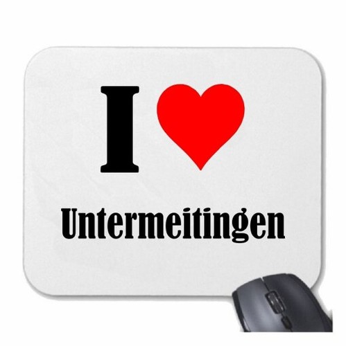 Mousepad mauspad love - i,