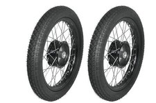 PAAR Kompletträder Riesa