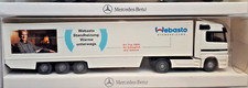 WIKING Werbemodell MB Actros Koffer-SZ WEBASTO von 1996
