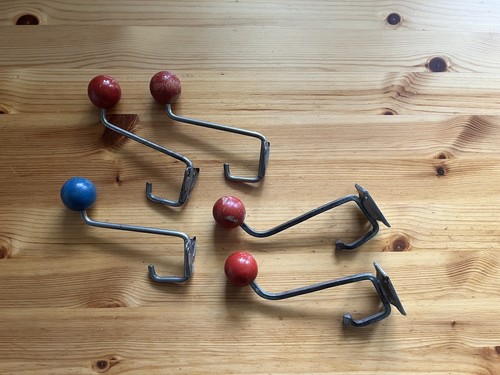 Vintage ddr retro holzkugel - ddr,