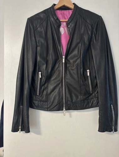 Milestone damen lederjacke - milestone,