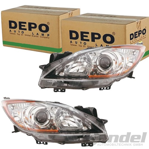 Depo scheinwerfer passend - scheinwerfer,