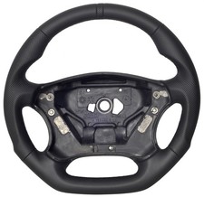 Lenkrad für Mercedes W203 Lederlenkrad Leder Tuning 90-2838