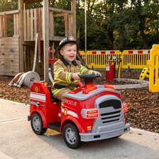 AIYAPLAY Feuerwehrauto, max. 3