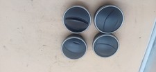 Seat Ibiza 6J BJ 2010 Lüftungsdüse Set 4 Stück Orginal