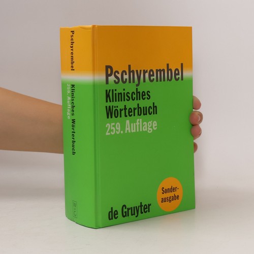Pschyrembel klinisches - pschyrembel,