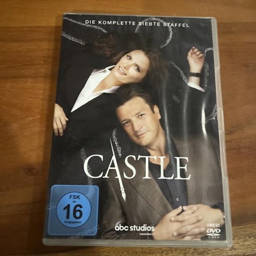 Castle die komplette - komplette, siebte