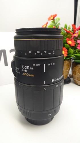 Sigma 300mm 5 6 - sigma, f/4-5.6