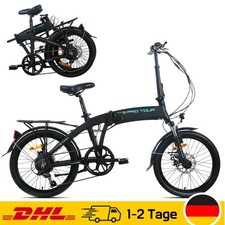 20 Zoll E-Bike Mountainbike