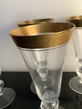 4 x Wein-Sektgläser
