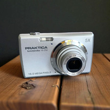 Digitalkamera Praktica LM