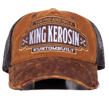 King Kerosin Herren Trucker