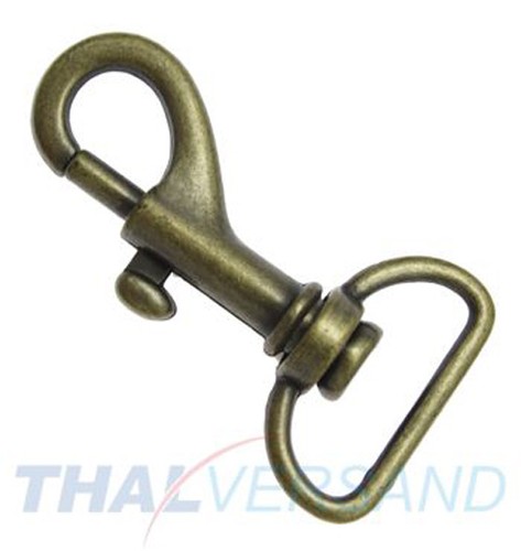 Stück karabinerhaken 20mm - stück,