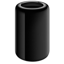 Apple Mac Pro 6,1 6‑Core 3,5GHz 64GB 1TB SSD D500 Refurbished Gut