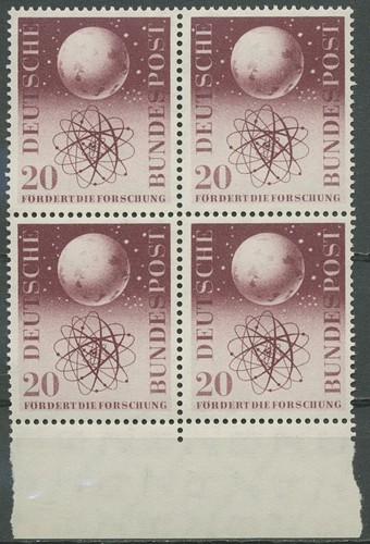 Bund 1955 forschungsförderung - bund,