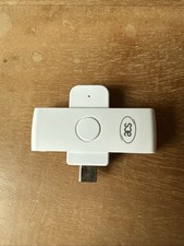 ACS ACR39 PocketMate II Smart Card Reader (USB Type-C) PKI Karte