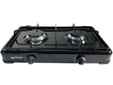 Duo base Campingkocher schwarz