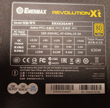 Enermax Revolution Xt 630W