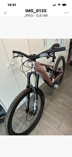 Specialized mountainbike - specialized,