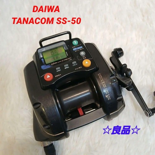 Daiwa tanacom electric - daiwa,