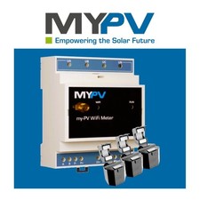 MyPV WiFi Power Meter inkl. 3x