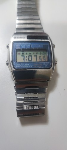 Vintage uhr seiko lcd - vintage,