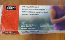 WEBER elektronischer