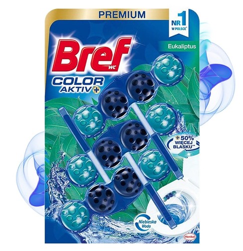 Bref color aktiv eukalyptus - color,