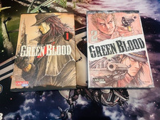 Green Blood Manga Carlsen