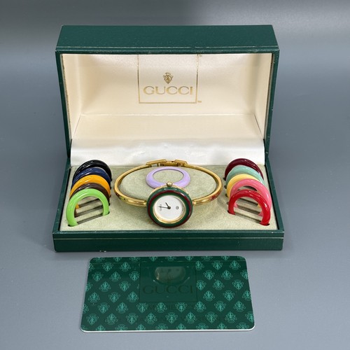 Gucci change bezel 12 - gucci, 11/12