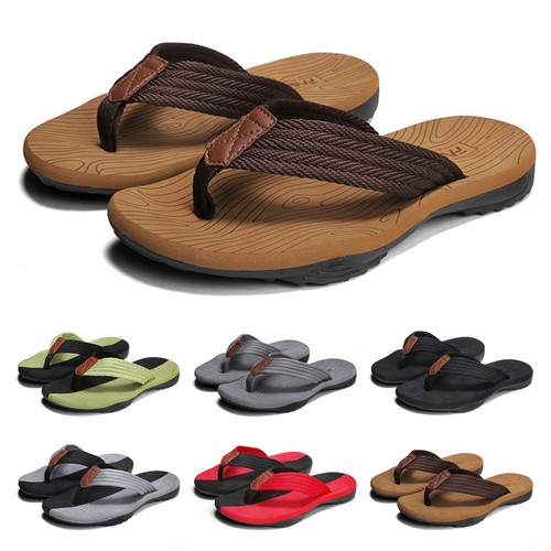 Herren zehentrenner flip flops - zehentrenner,