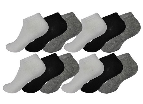 Paar kinder sneaker socken - paar,