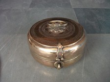 Vintage Fine Quality Engraved