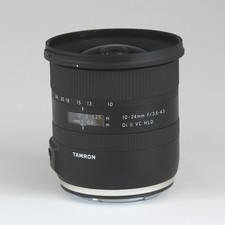 Tamron 10-24mm 3.5-4.5 Di II VC HLD für CANON - Zustand: sehr gut
