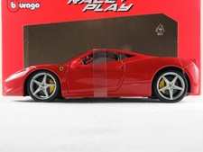 Bburago 18-26003 Ferrari 458