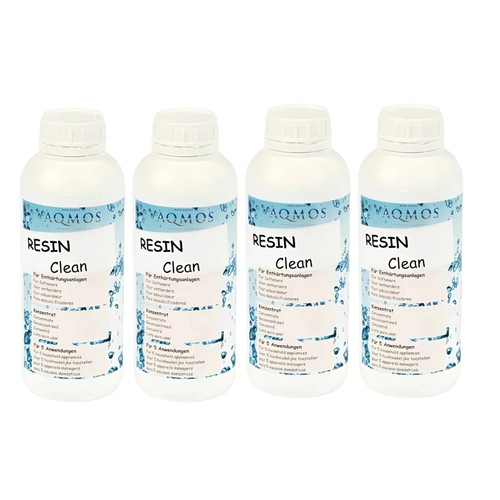 Aqmos resin clean - aqmos,
