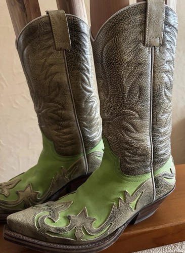 241 sendra cowboystiefel kabir - cowboystiefel,